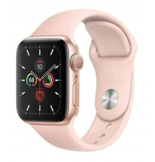 APPLE Watch Series 5 золотистый / розовое золото